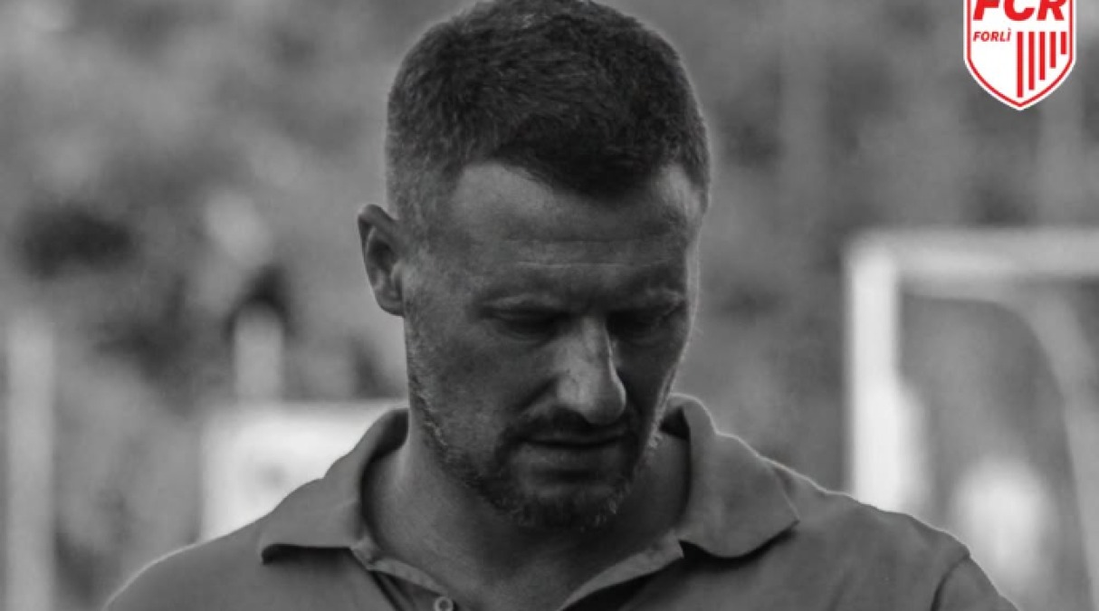 Rimini Calcio: trasferta a vietata ai tifosi riminesi. Cava Ronco: via mister Lanzoni - Luca Lanzoni