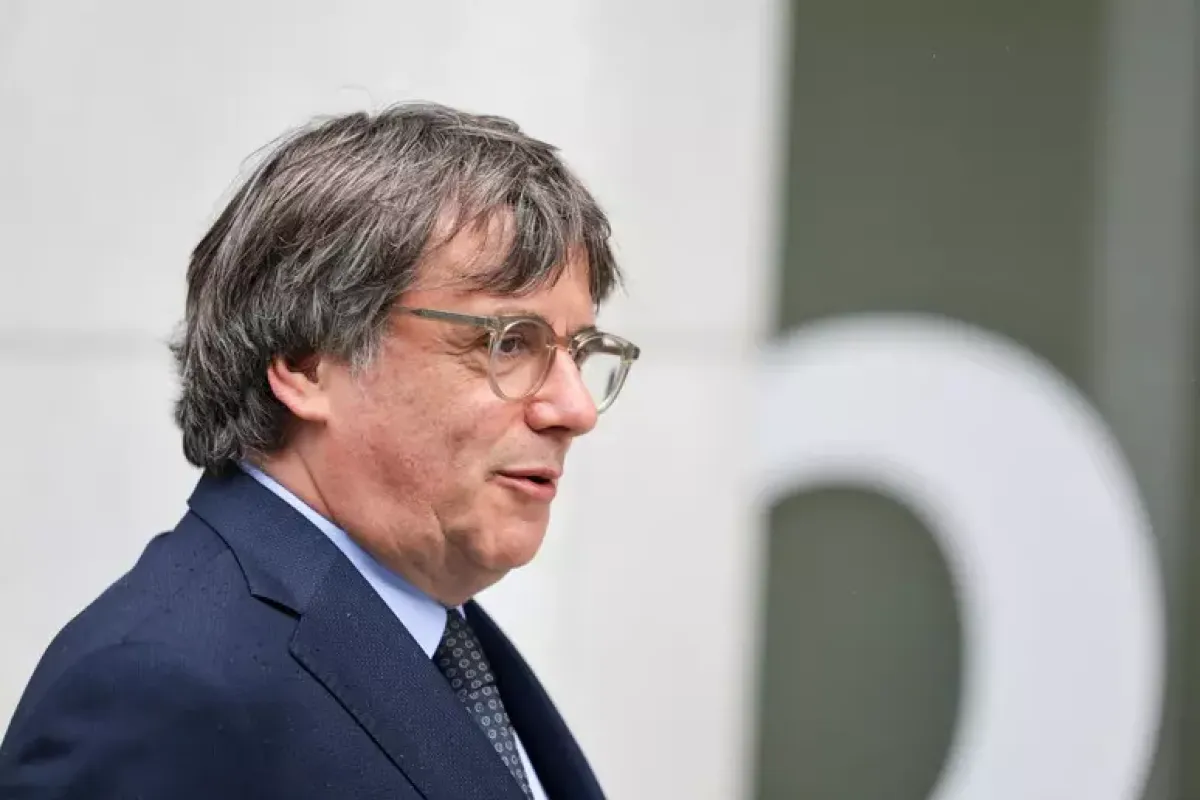 Puigdemont può tornare in Spagna: revocato l'ordine di arresto - © Ansa