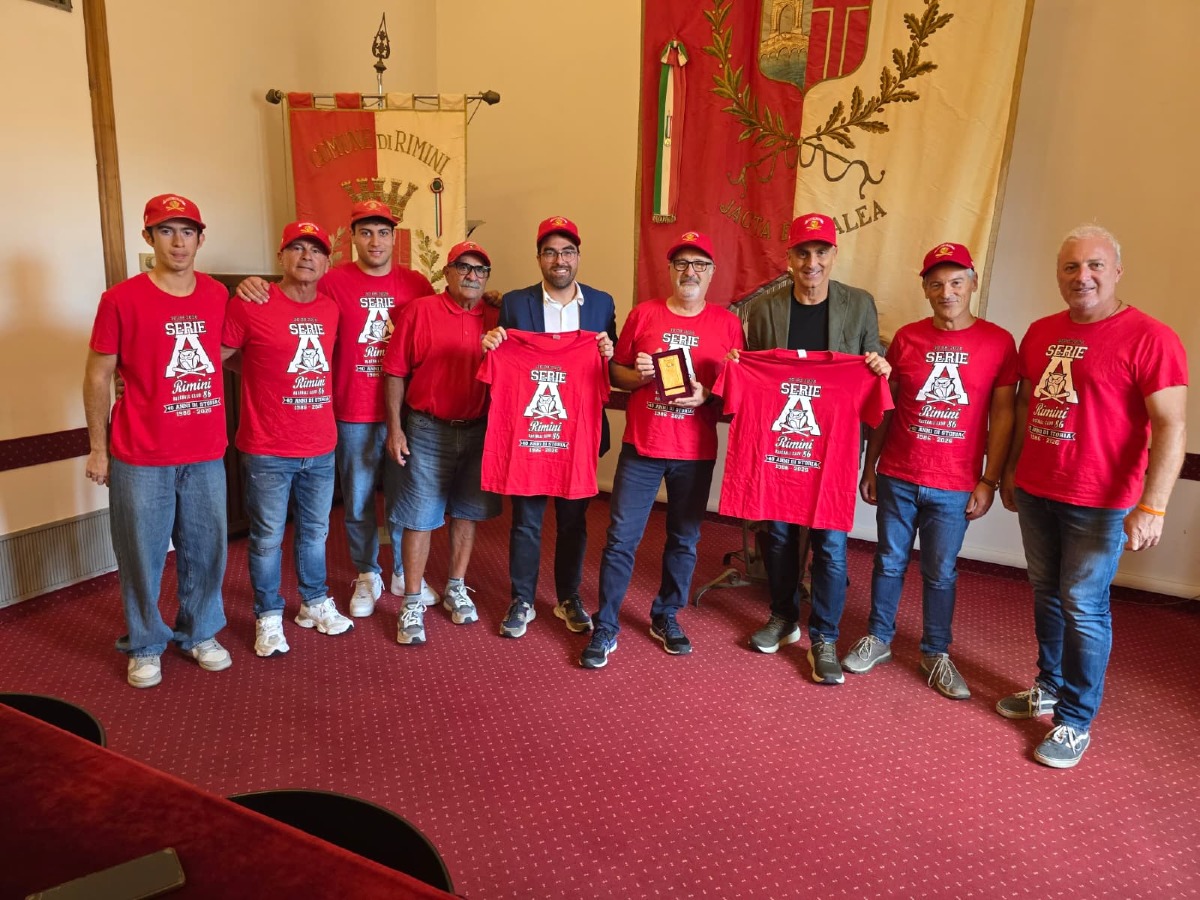 Baseball, Rimini 86 promosso in serie A Silver - 