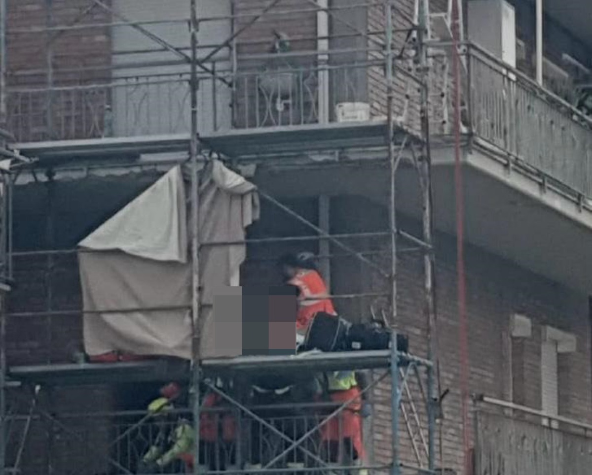 Cade da ponteggio e muore in cantiere, disposta l'autopsia sul corpo di Saim Myrtaj - 