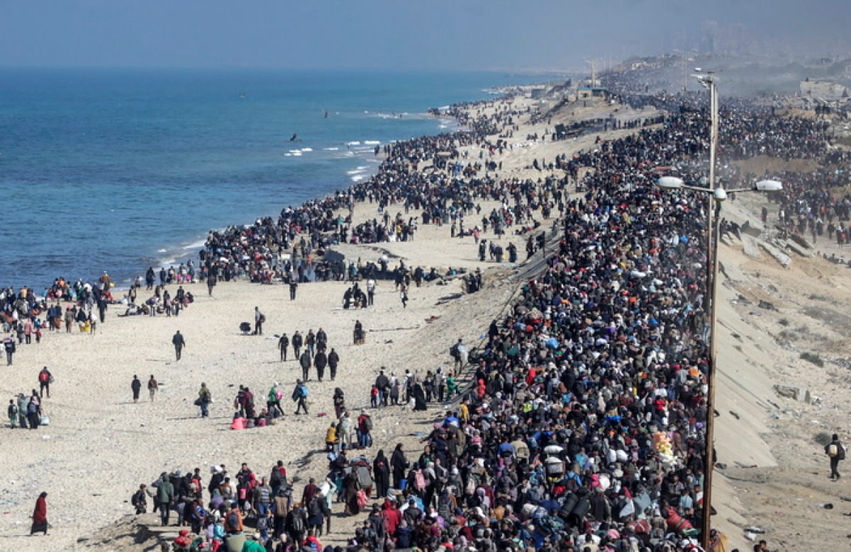 7 ottobre, tre anni dalla strage di Hamas: il giorno che ha cambiato il Medio Oriente - Foto Ansa