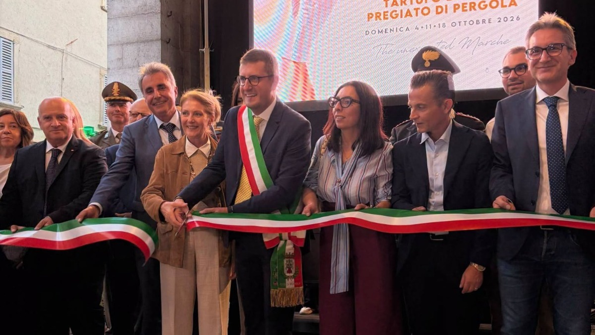 Pergola, il tartufo bianco conquista anche l'Europa e punta alle 40mila presenze totali - Foto di archivio