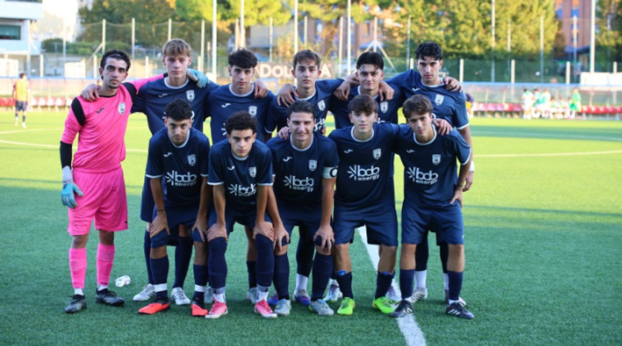 Calcio giovanile, Misano: ai Regionali pari per la U18, ko la U19 - La squadra Under 18