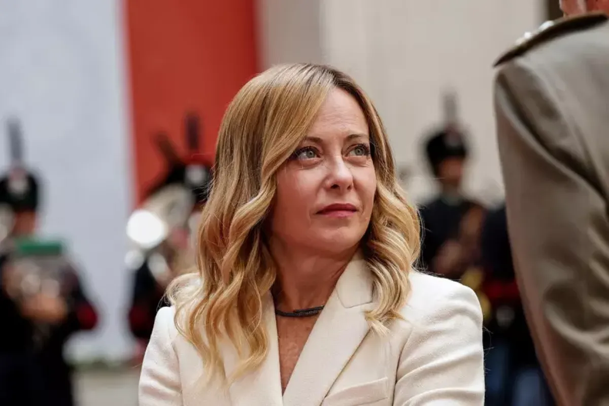 Sette ottobre, Meloni: "Il tempo non attenua la gravità di quei crimini" - © Ansa