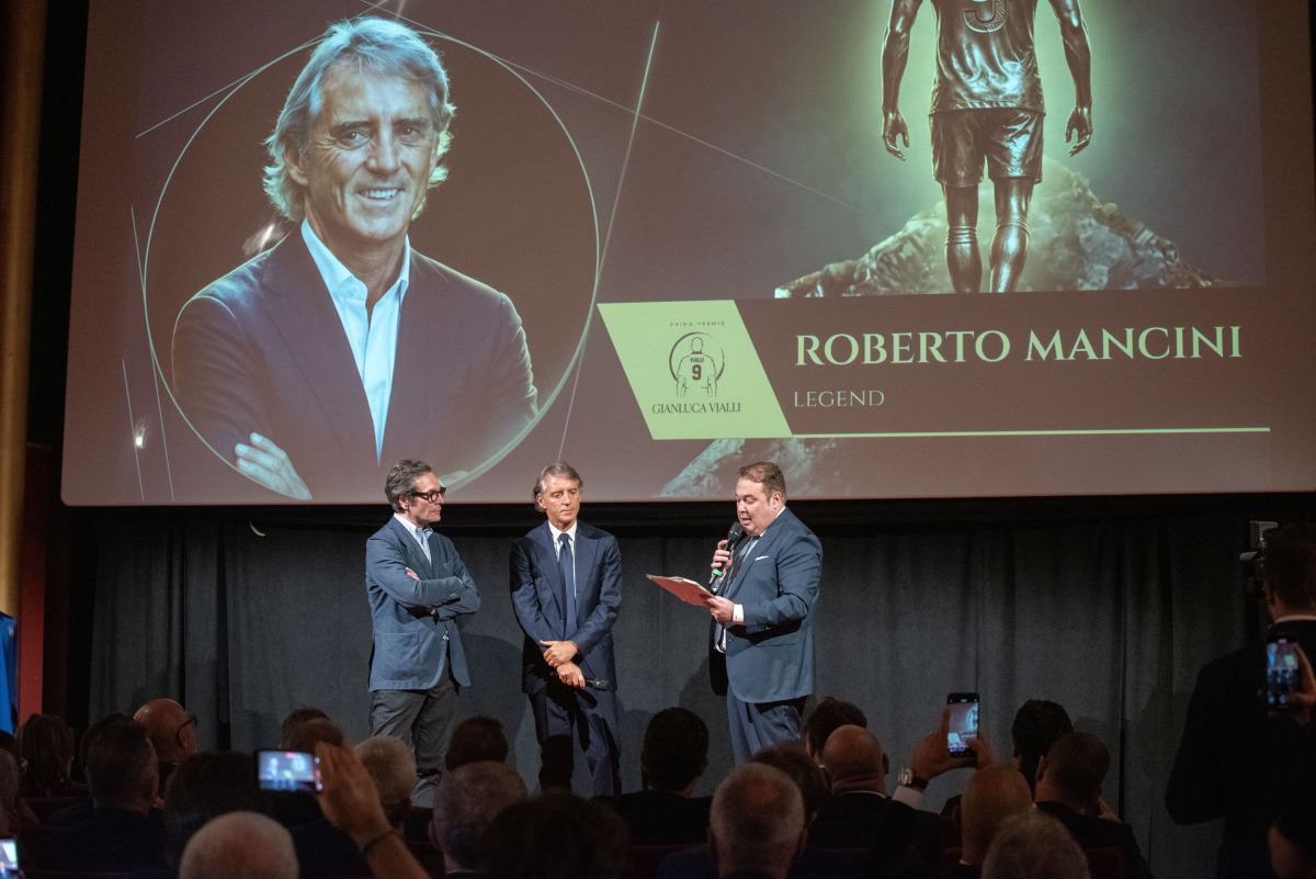 Al Cinema Fulgor il primo Premio Gianluca Vialli: una serata di emozioni, campioni e ricordi - 