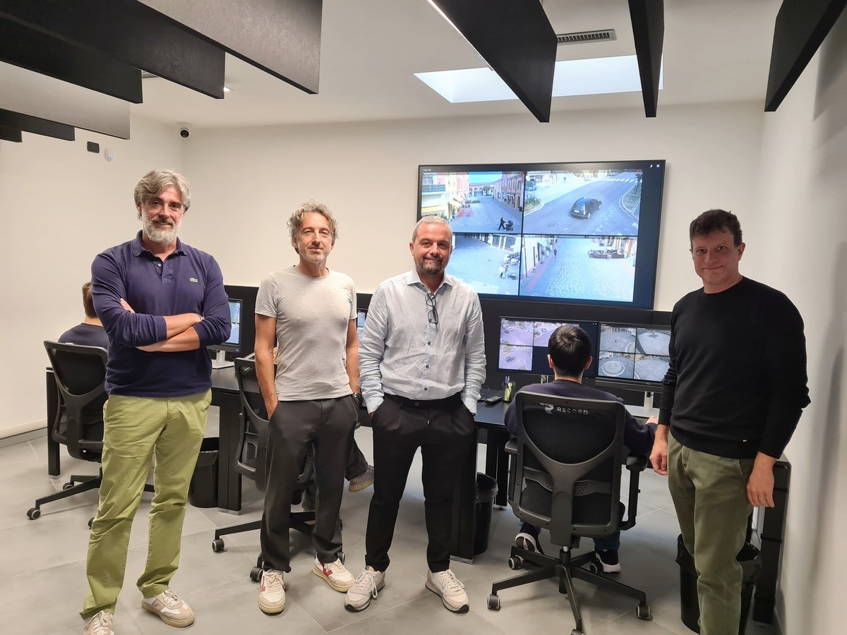 Santarcangelo, 25 nuove telecamere per la sicurezza: il sistema pronto a entrare in funzione - 