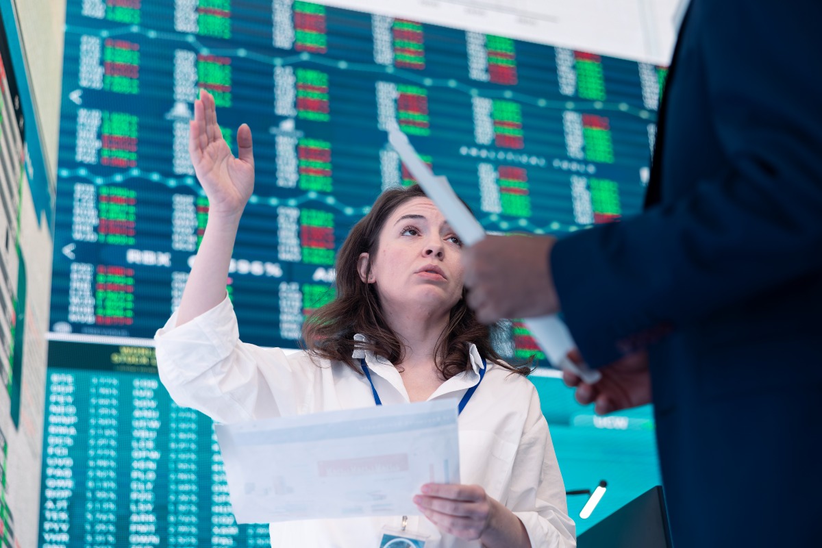 Borse europee in rosso, Milano maglia nera - 