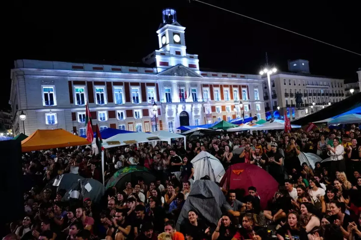 Morta Maricarmen Abascal, volto delle proteste per la casa in Spagna - 