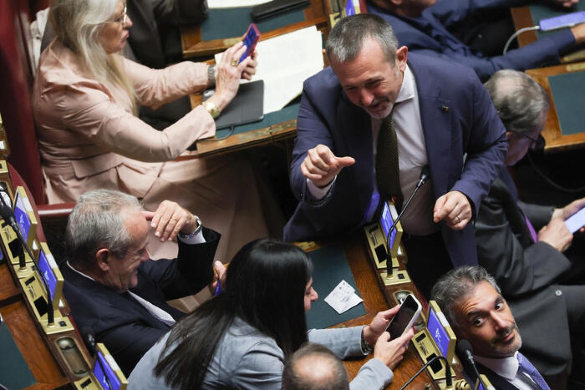 Legge elettorale, oggi il voto finale alla Camera - © Ansa