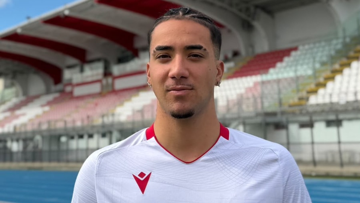 Rimini Calcio, tesserato anche l'ex Verucchio Bernardi - Edoardo Bernardi