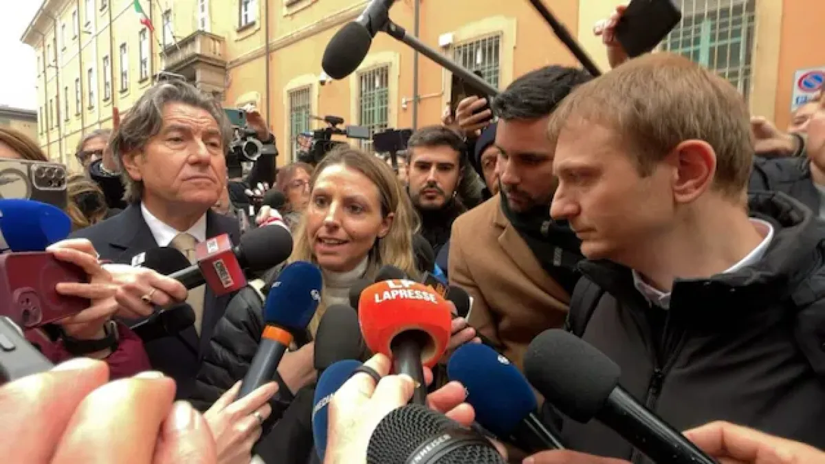 Garlasco, i consulenti di Stasi entravano nei laboratori del Ris durante le analisi - © Fanpage.it