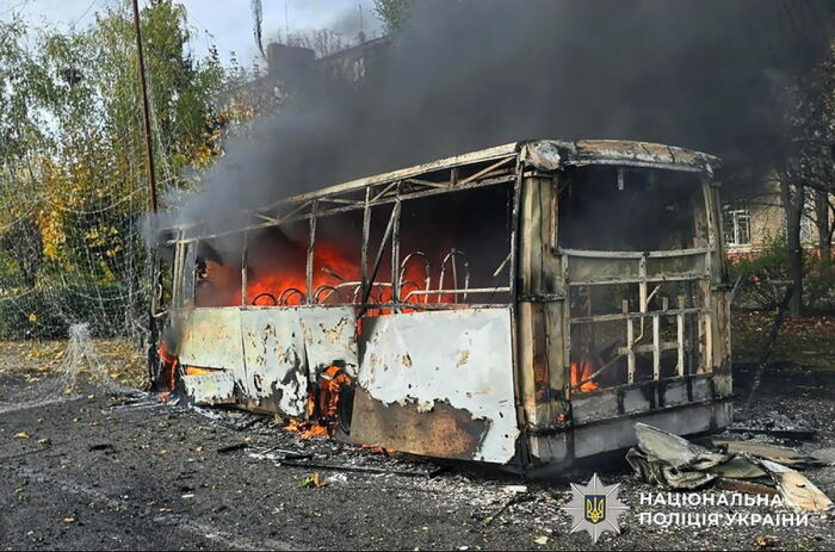Raid russo su due bus fa strage a Kramatorsk, 33 morti - 