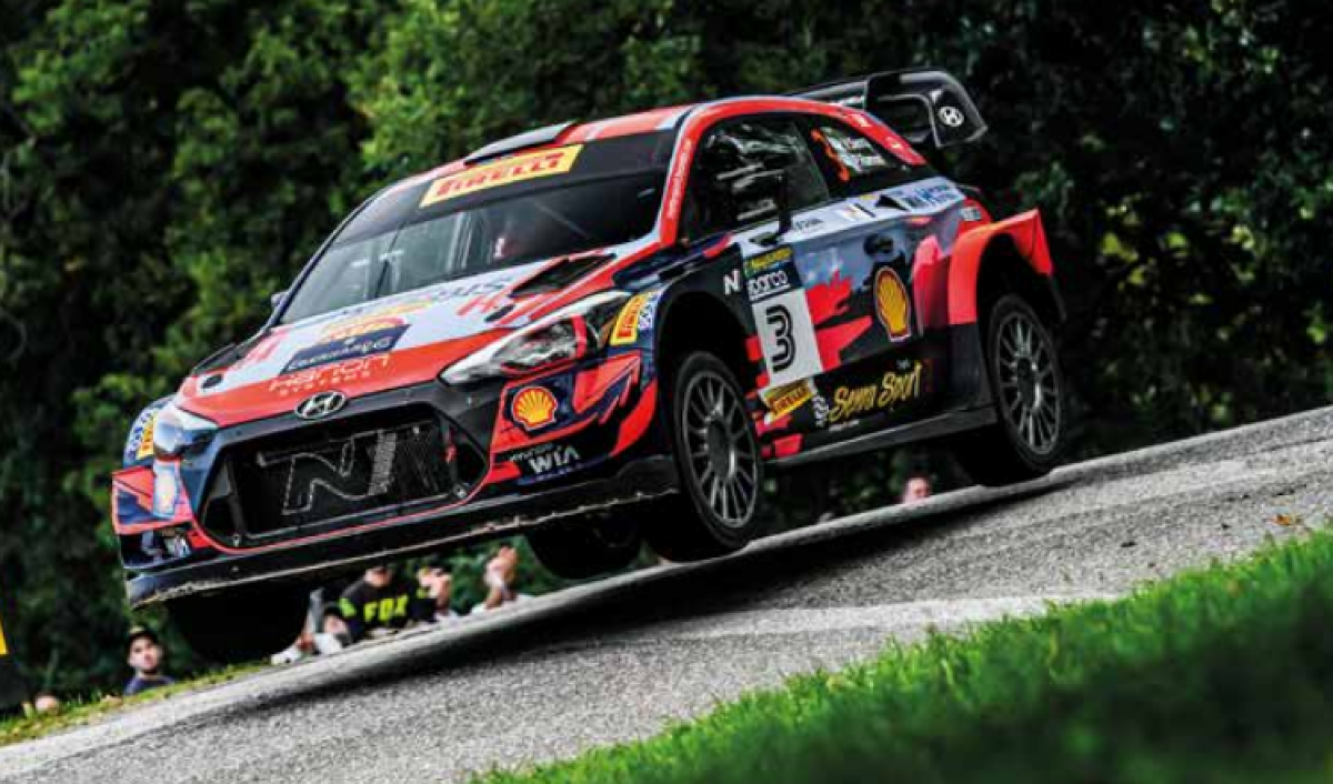 Rallylegend, droga nel camper: quattro spagnoli denunciati ed espulsi - 