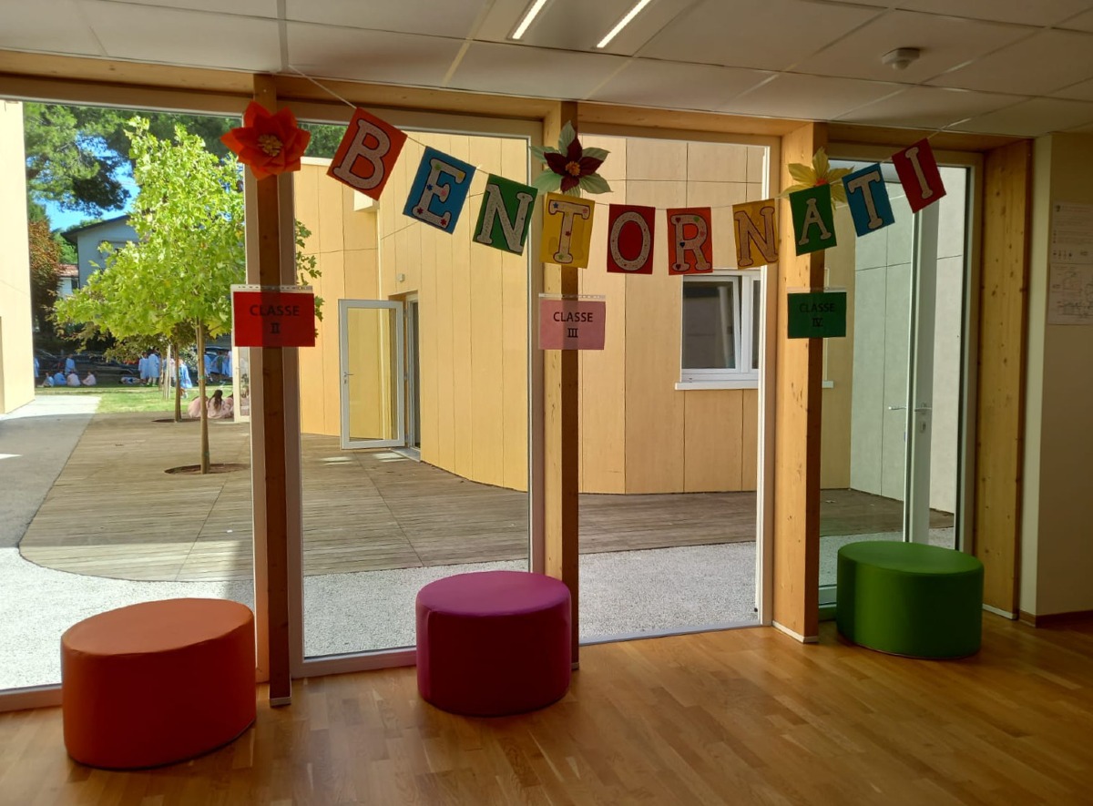 Riccione, 30mila euro per il trasporto scolastico degli studenti con disabilità - Scuola Primaria Catullo di Riccione