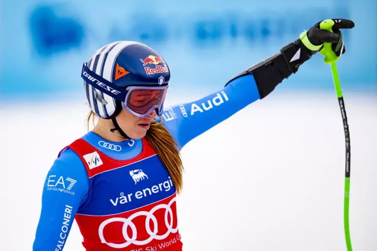 Goggia salta Soelden: "Devo tornare a stare meglio come persona" - © Ansa