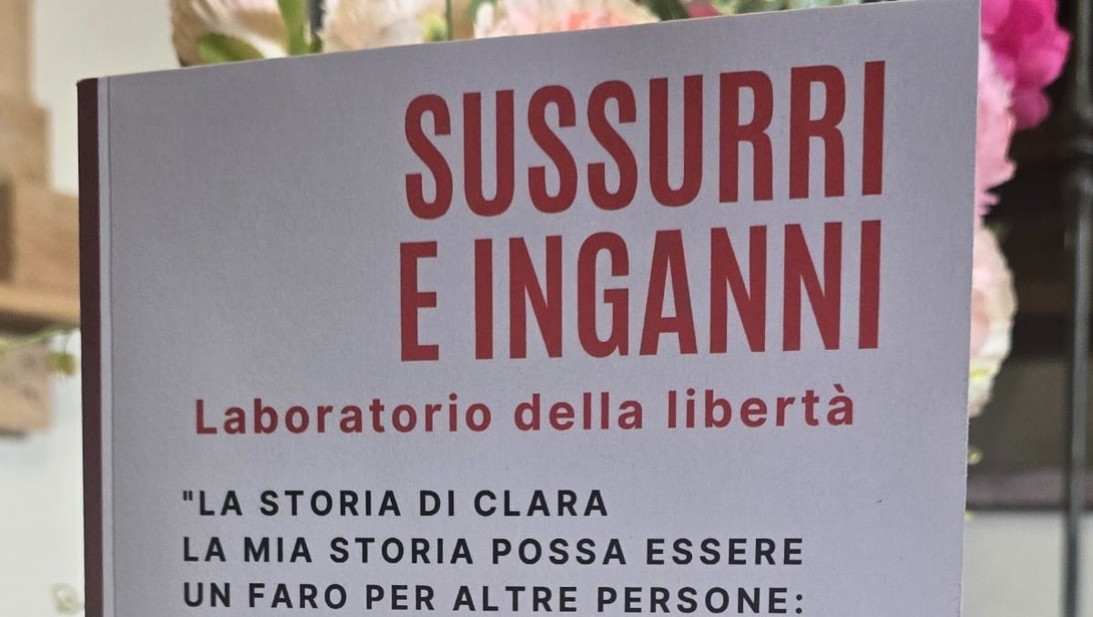 Sant'Agata Feltria: Alessia Della Mea lancia il suo libro "Sussurri e inganni", sulla manipolazione emotiva - 