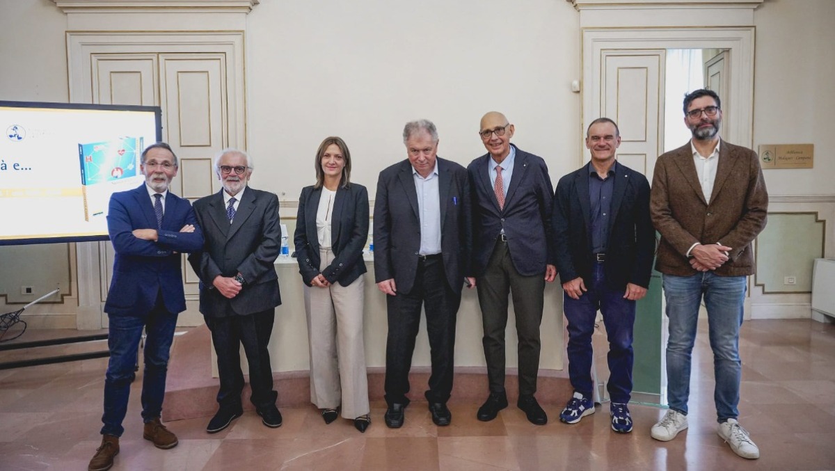 Sanità, Rimini chiede più assistenza di prossimità e meno attese - I relatori dell'incontro 