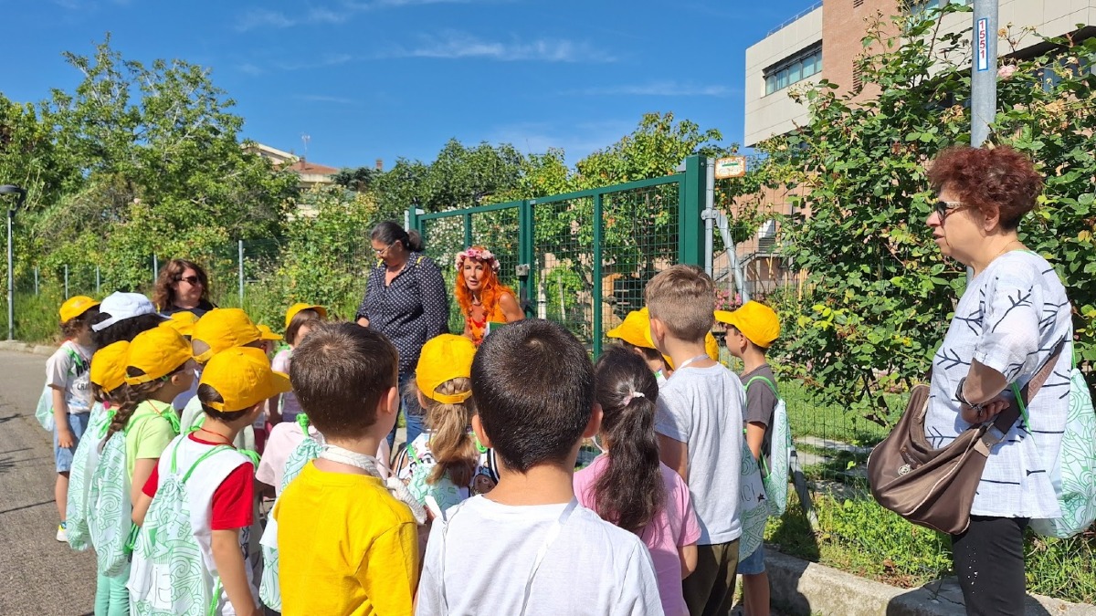 Scuola: 4700 studenti riminesi coinvolti nei progetti targati Sgr  - I progetti di gruppo 