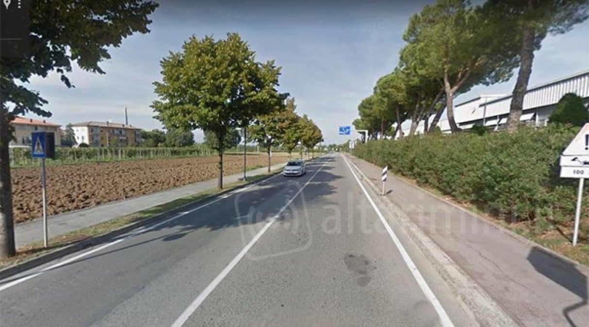 Strada Marecchiese, è stallo: il nodo Villa Verucchio non risolto. Valmarecchia Futuro all'attacco - Strada Marecchiese - tratto di Villa Verucchio