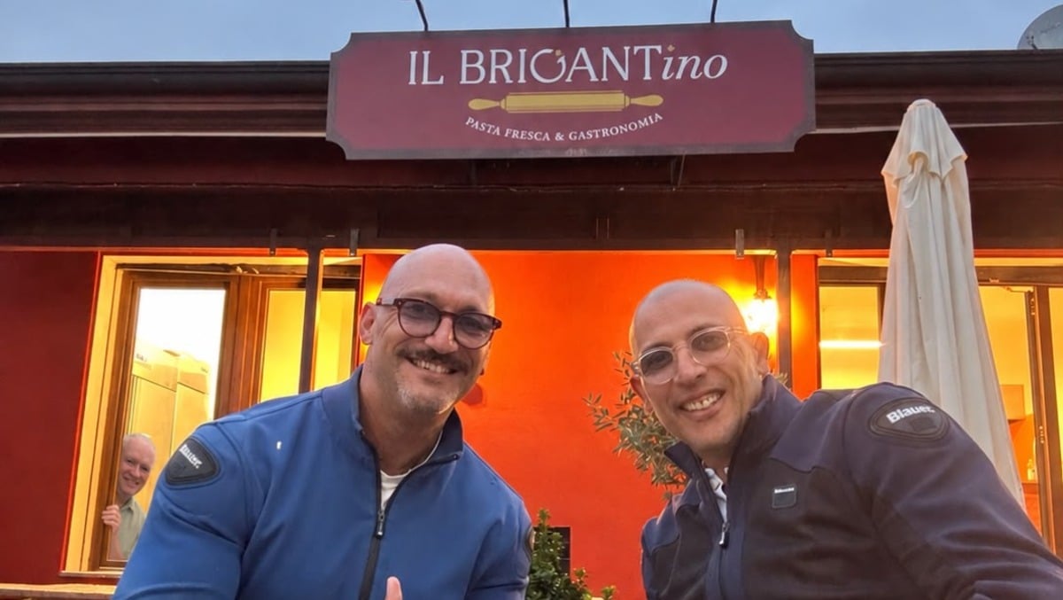 Santarcangelo, dove c'era il bar storico nasce un nuovo punto vendita di pasta fresca - 
