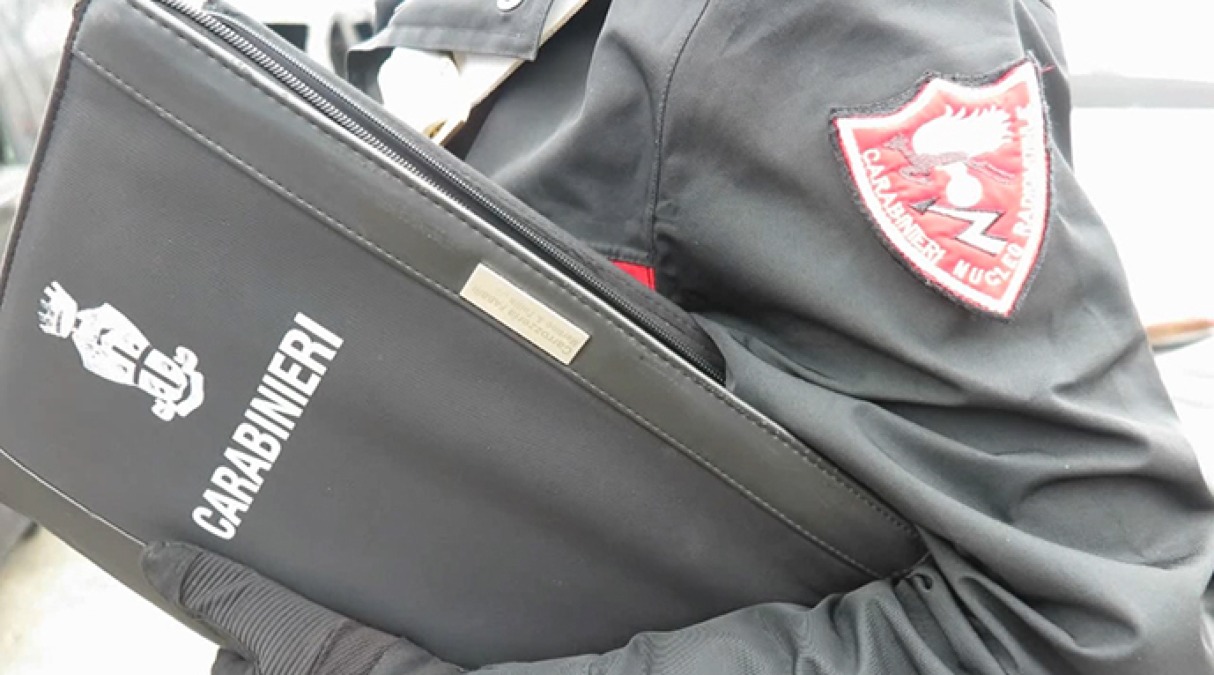"I figli non sono del marito Carabiniere, ma del suo amante, un sottoufficiale": marescialla dell'Arma indagata - Carabinieri, foto di repertorio