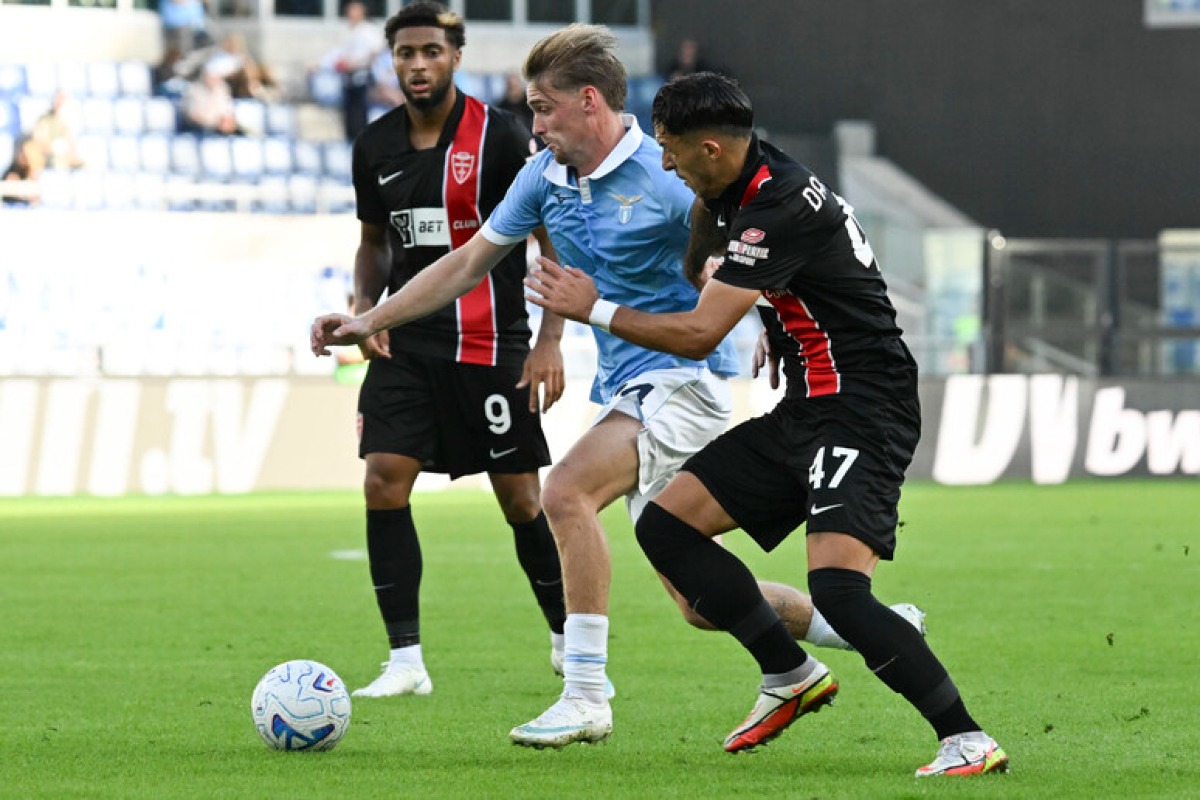 La Lazio vola e aggancia l’Inter in vetta - © Ansa