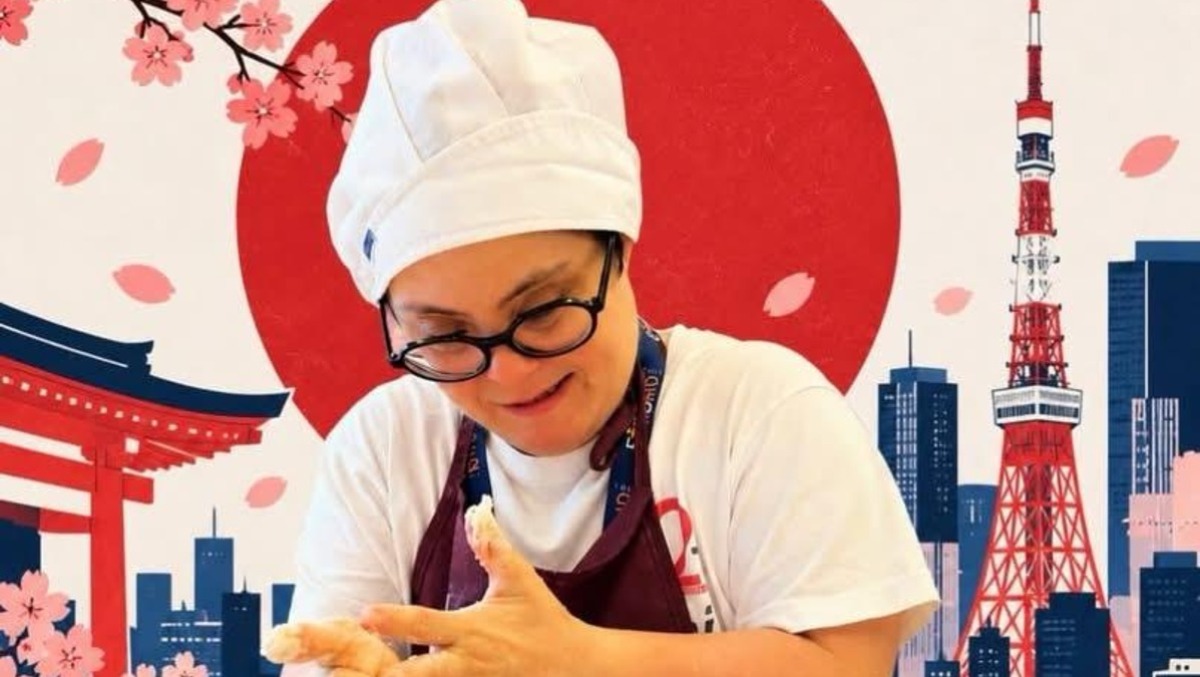 Da Novafeltria a Tokyo, Corinna porta la piadina in Giappone - Corinna Lattanzi 