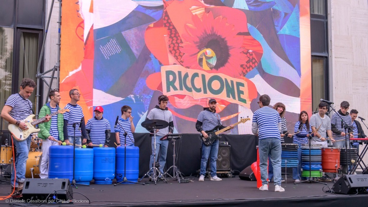 Riccione festeggia 104 anni di autonomia con quattro giorni di eventi - 