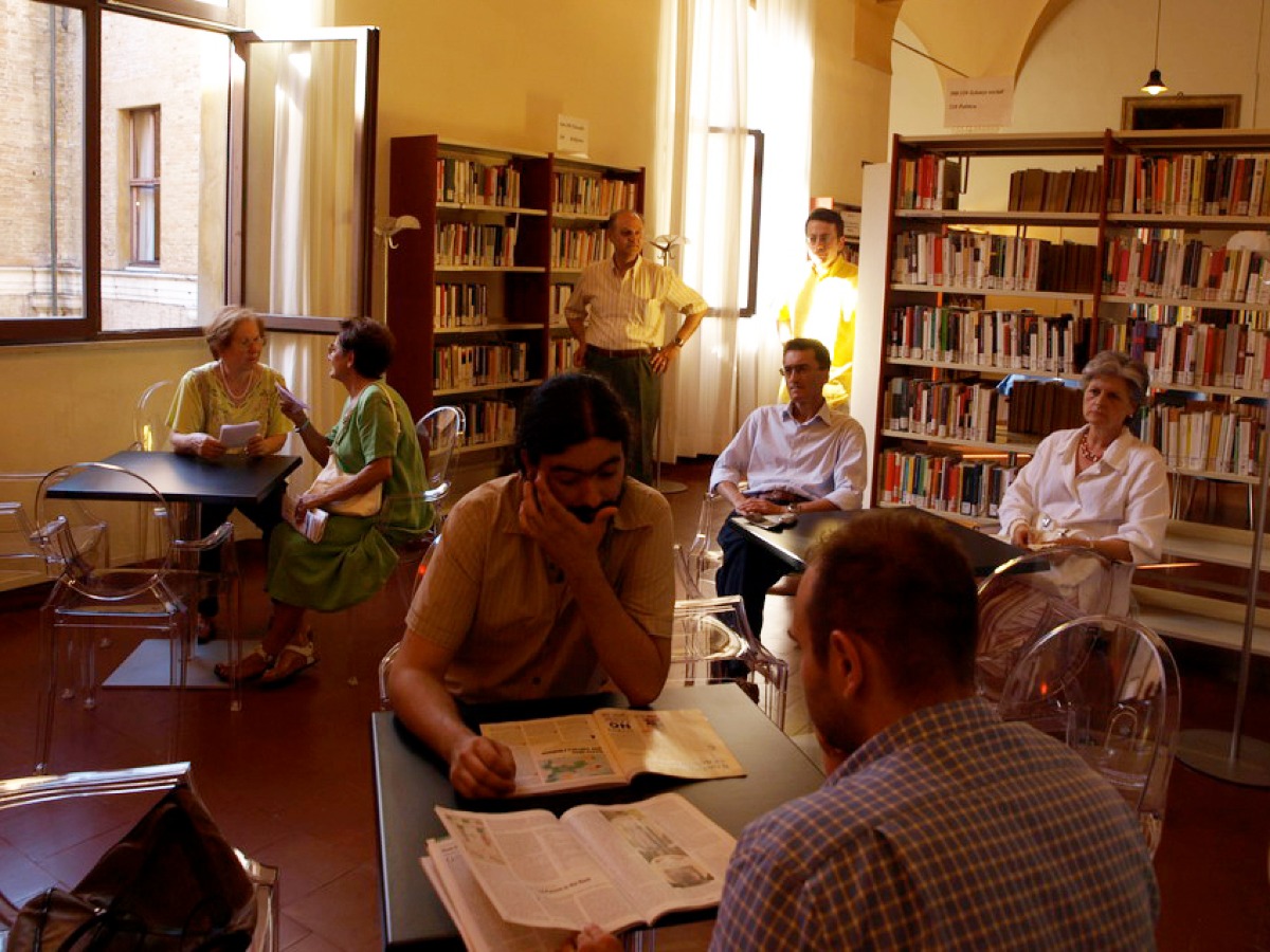 Biblioteca Gambalunga, al via la nuova stagione dei gruppi di lettura - 