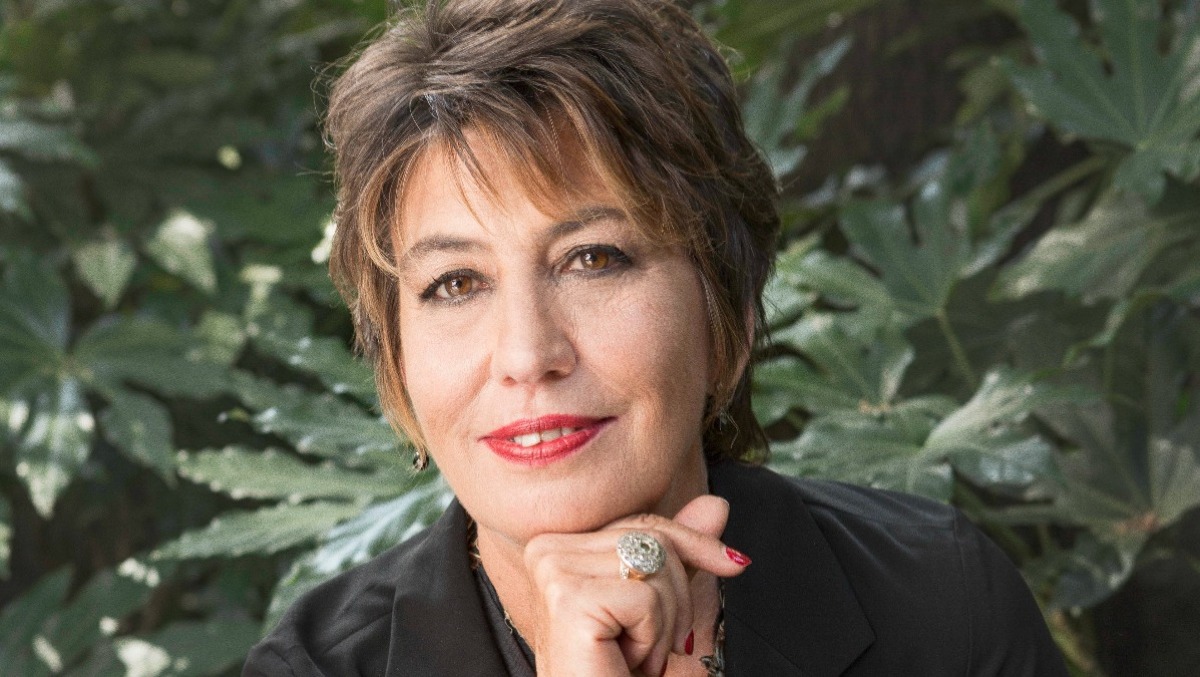 Serena Dandini inaugura a Rimini la rassegna "Ad alta voce" - Serena Dandini 