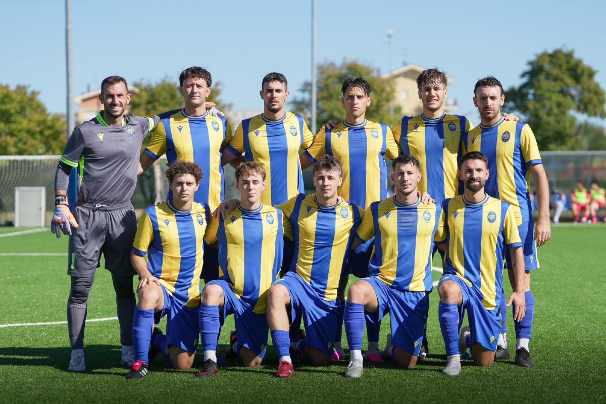 Anticipo di Promozione Girone D: sorride la Stella, battuto il San Pietro in Vincoli (3-0) - Polisportiva Stella Calcio