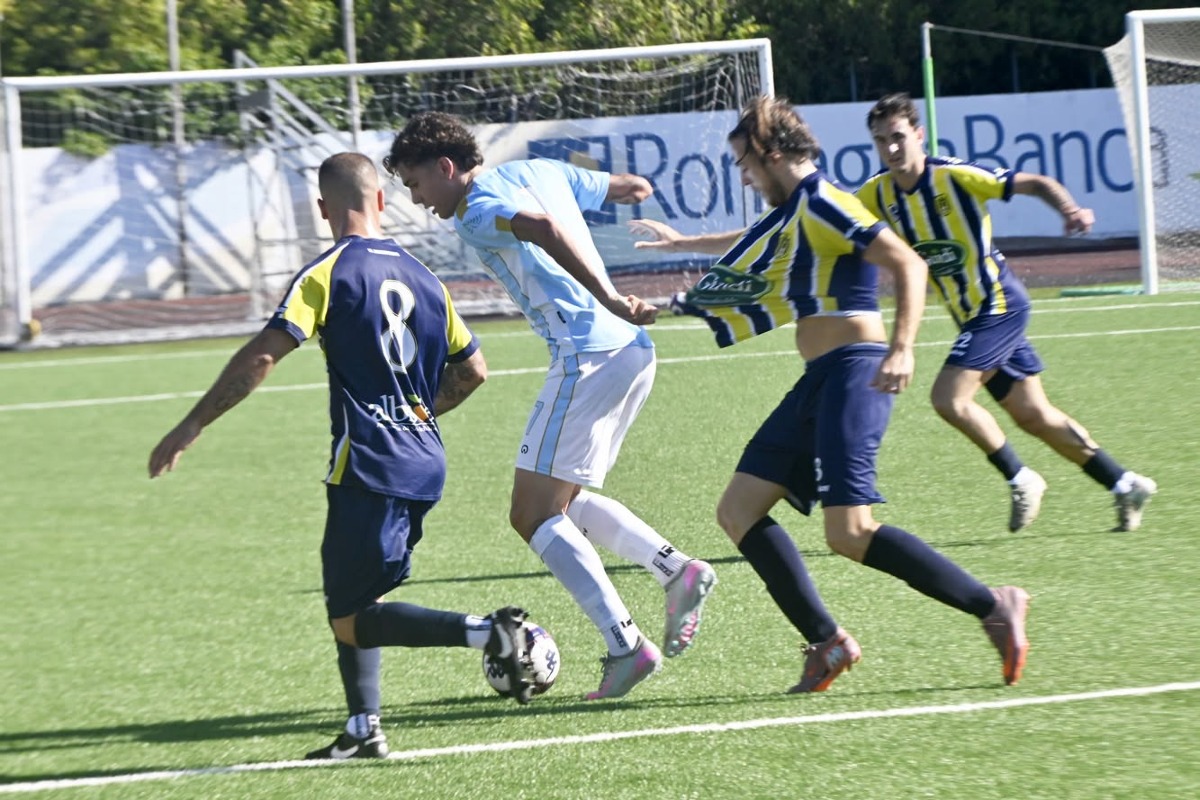 Promozione: il Cervia aggancia lo Sparta in vetta, sconfitte per Riccione e Misano - Facebook Bellaria Igea Marina 1956