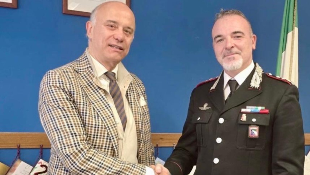 "Sicurezza è fondamentale per il commercio": Zanzini incontra il nuovo Comandante Provinciale dei Carabinieri - 