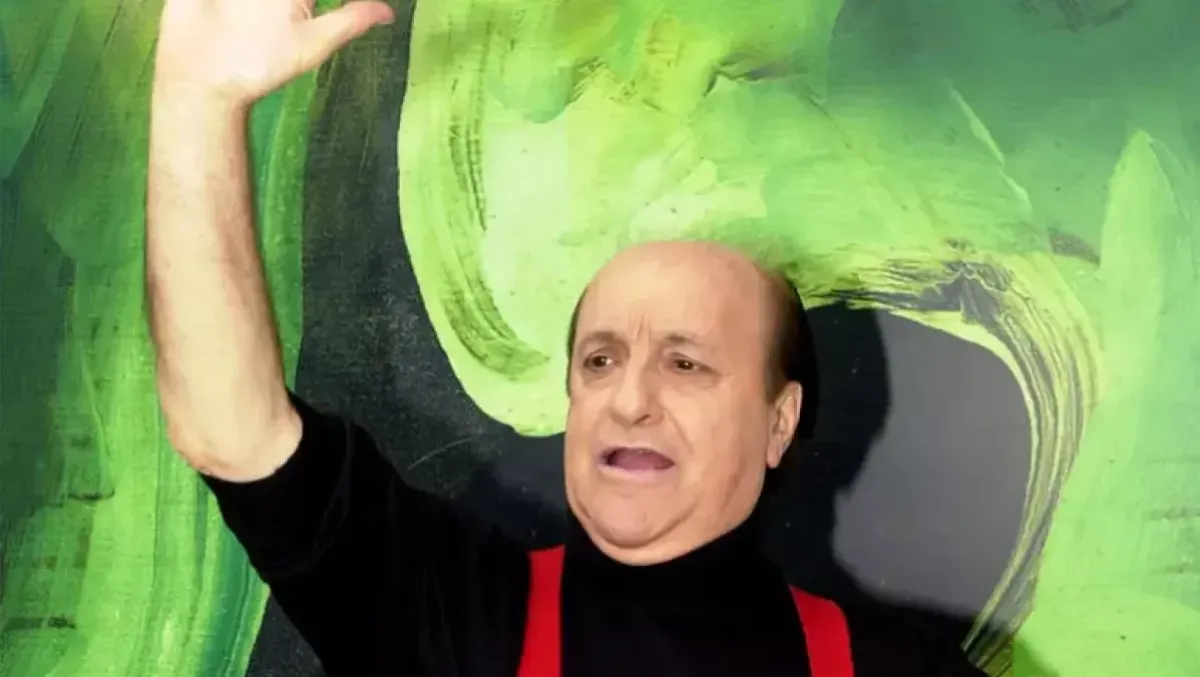 È morto Giorgio Bracardi, storico protagonista di Alto Gradimento: aveva 93 anni - Giorgio Bracardi PH ANSA