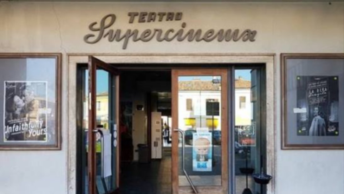 Santarcangelo, al Supercinema tornano le domeniche in famiglia - Il Supercinema 