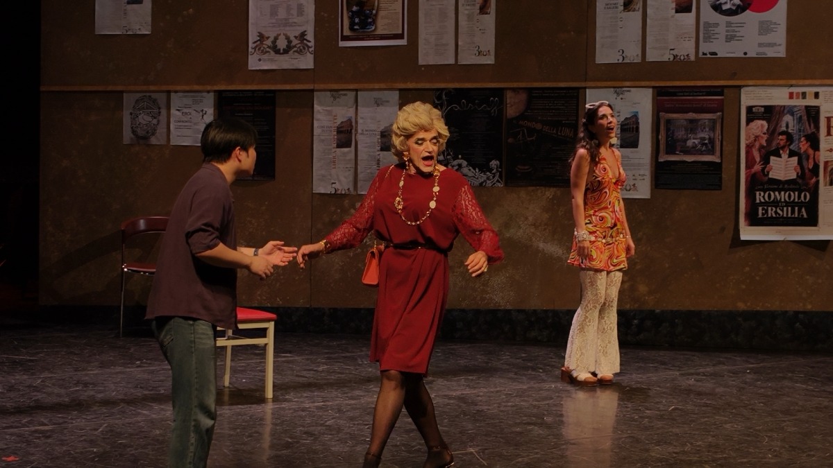 Rimini, Donizetti porta in scena i capricci del mondo del teatro - Lo spettacolo 