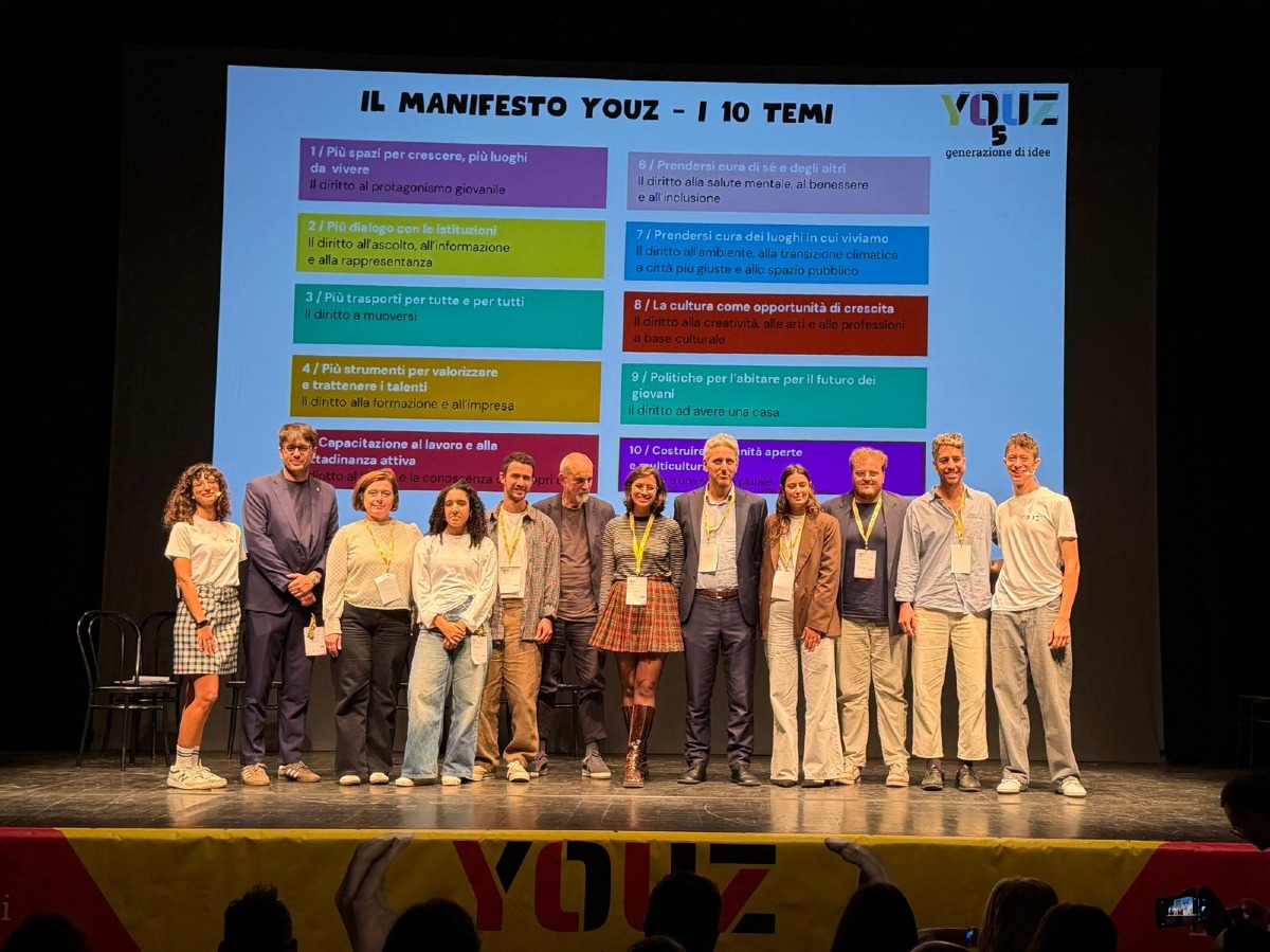 Rimini, successo per la prima edizione del Festival delle Giovani Generazioni - 