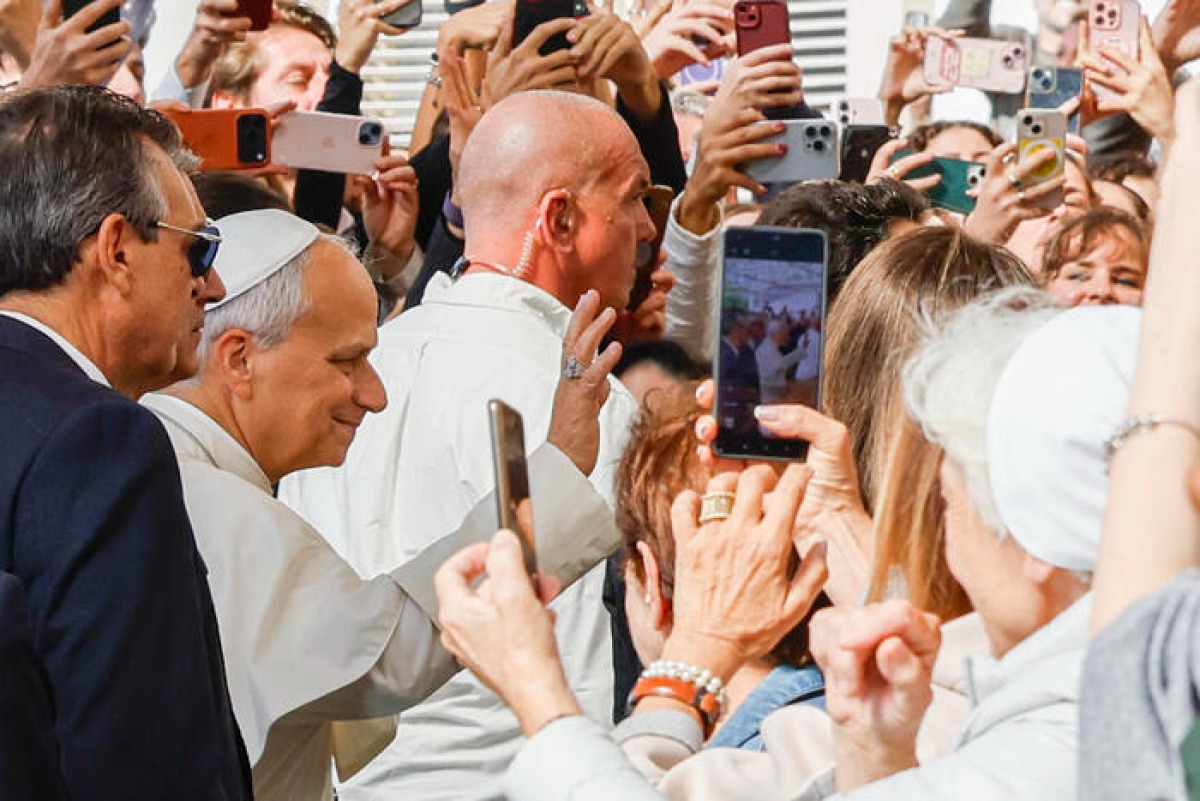 Papa Leone ricoverato al Gemelli: nel pomeriggio l’intervento al polmone - 
