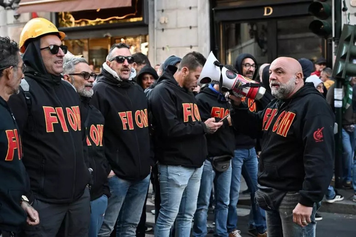 Ex Ilva, proclamate altre 48 ore di sciopero: i sindacati attendono il governo - 