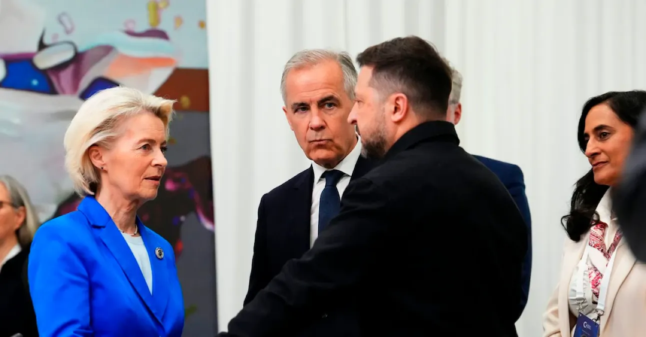 L'Ue serra i ranghi su Kiev, nuovo alert di Varsavia - 