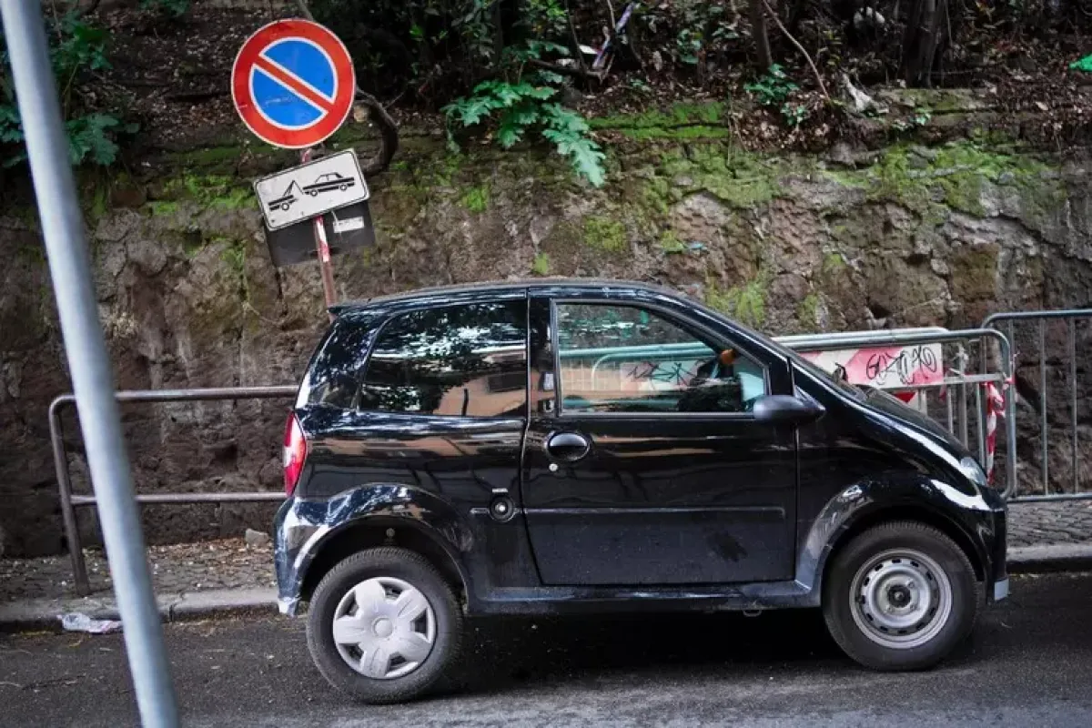 Aggressioni con minicar a Roma, individuati due minorenni: avrebbero confessato - PH ANSA