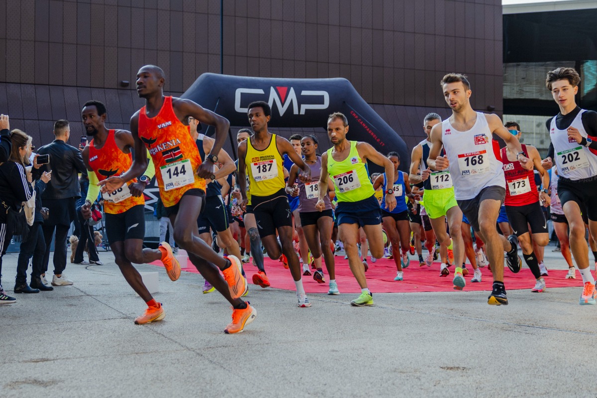 Smo Run, un weekend di sport e competizione al San Marino Outlet - Smo Run di San Marino