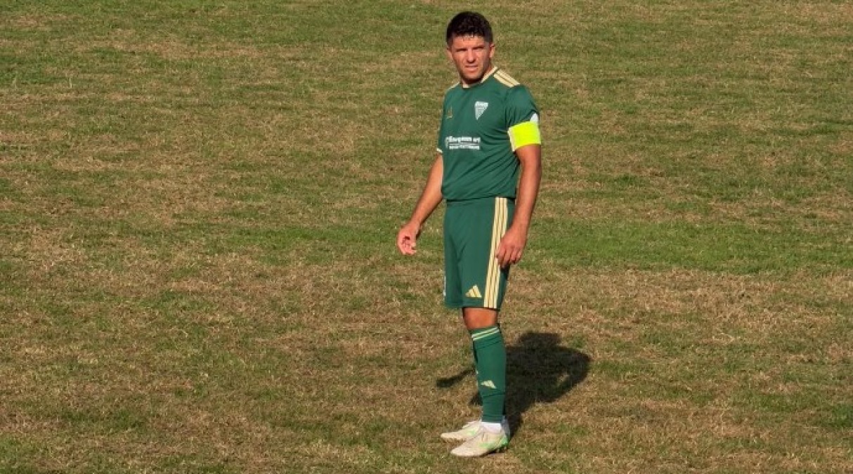 Calcio Prima, Halilaj che eurogol: 'Victoria, avanti così. Possiamo crescere' - Francesco Halilaj