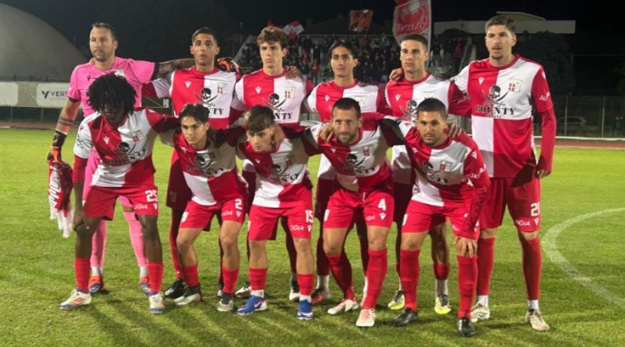 Calcio Eccellenza: Coppa Italia, il Rimini ai quarti. Battuto il Novafeltria (1-2) - Il Rimini Calcio