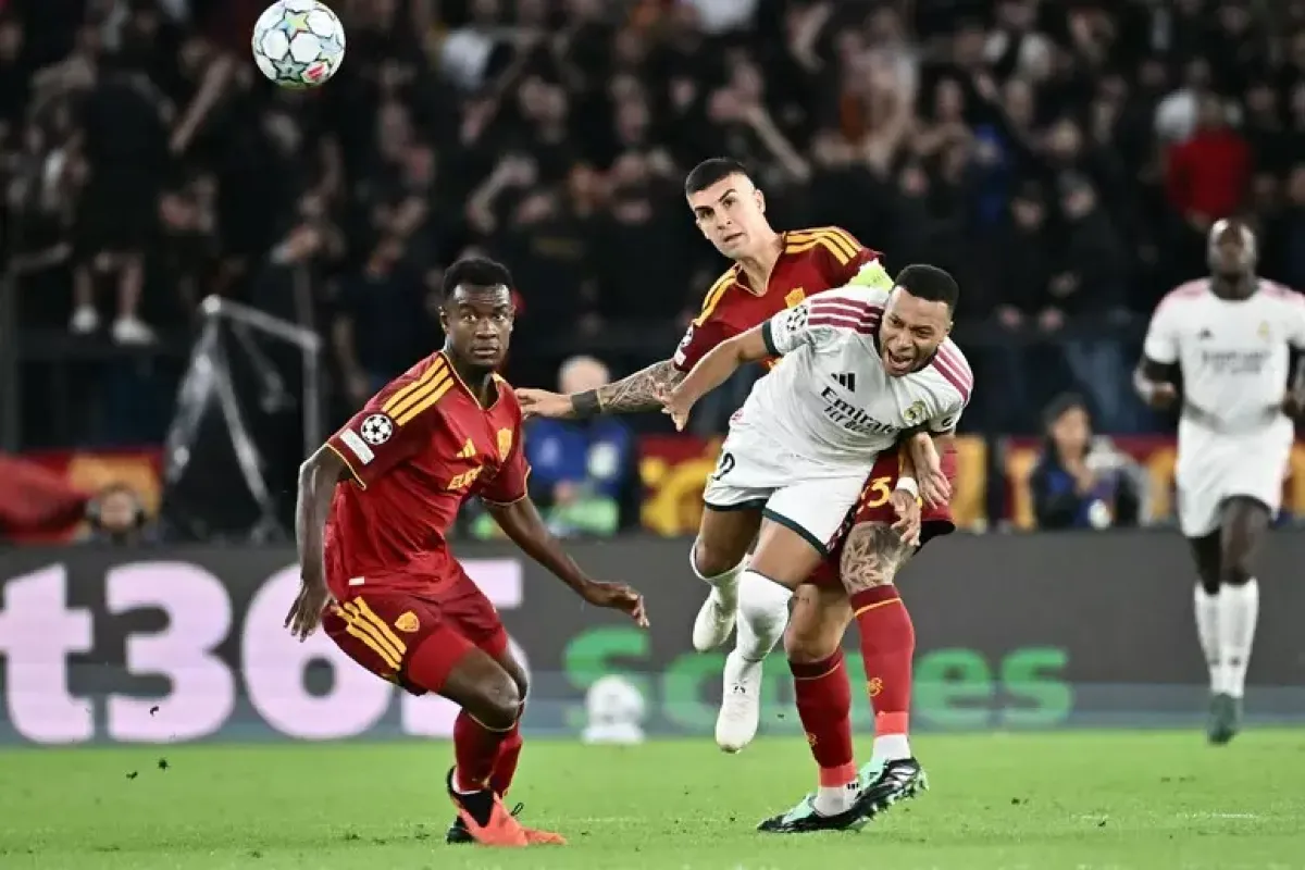 Champions amarissima per le italiane: la Roma si illude, poi crolla col Real - © Ansa