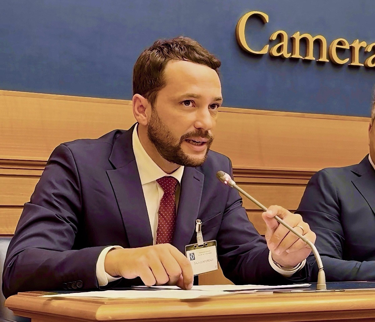 Imprenditore riminese alla Camera dei deputati: la tradizione romagnola guarda al Regno Unito - 