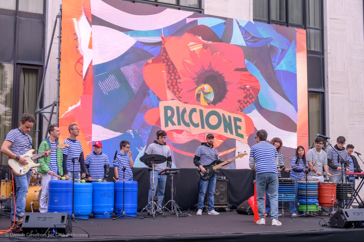 Compleanno di Riccione 2026, il programma dal 15 al 18 ottobre: CiocoPaese, concerti e mostre - 