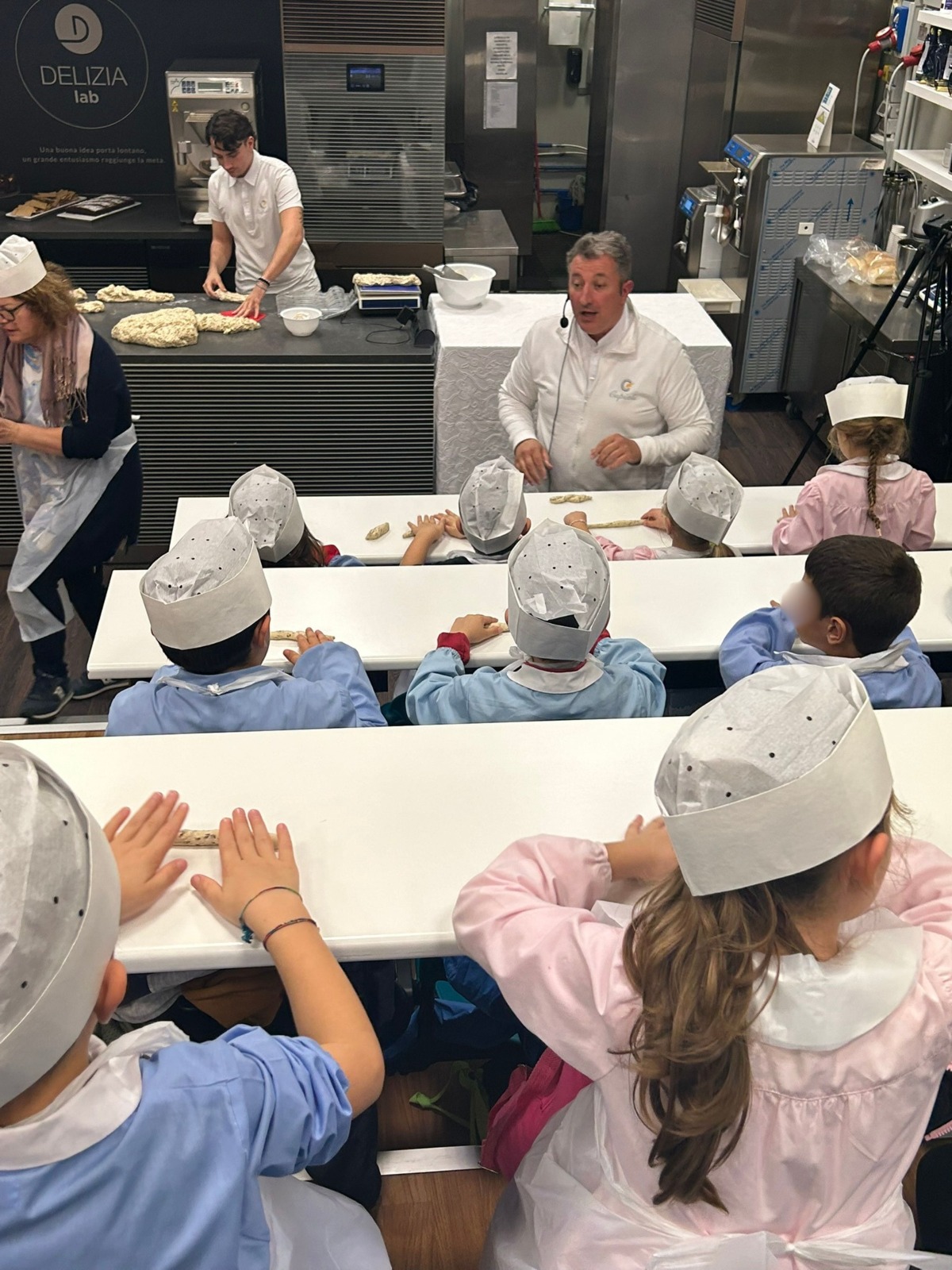 Giornata mondiale del pane, a Rimini iniziative nei panifici e laboratori per 150 studenti - 