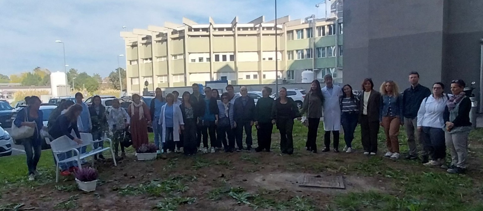 Rimini, un giardino per i bambini volati via troppo presto - 