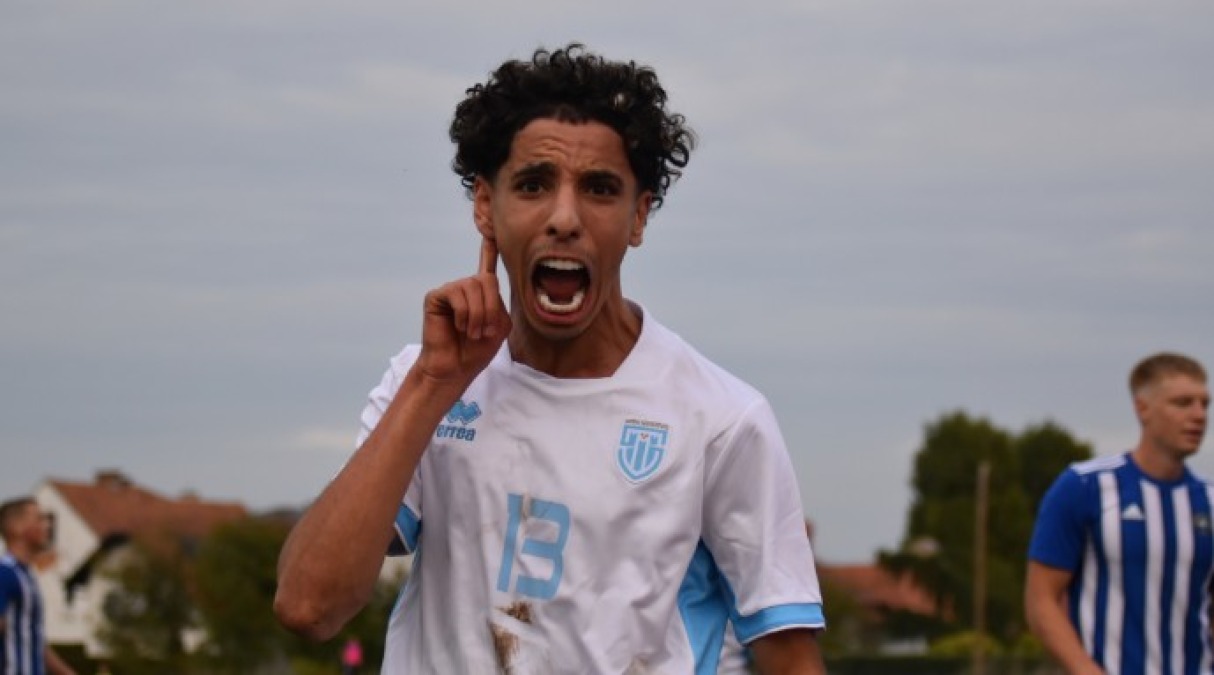 Calcio, NAT San Marino: 1-1 nel finale contro il Ptuj - Belward (foto FSGC)